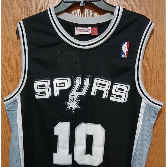 Dennis Rodman (Mitchell/Ness)-(Spurs)-(Jersey)-$100 - Picture 3 of 9
